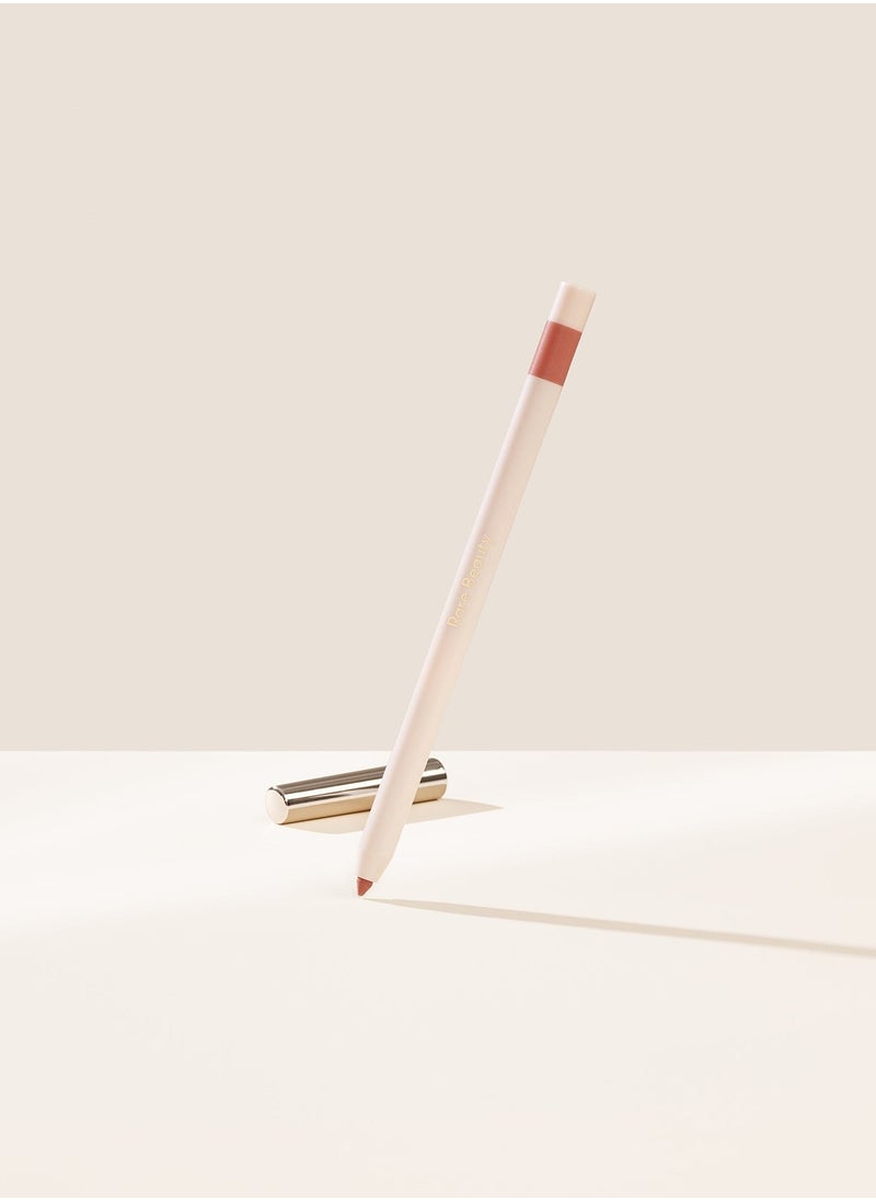Rare Beauty - Rare Beauty Kind Words Matte Lip Liner – Fun (0.4g) | Soft Rose Pink, Creamy Matte Finish, Long-Lasting, Smudge-Resistant, Vegan & Cruelty-Free - Image 1