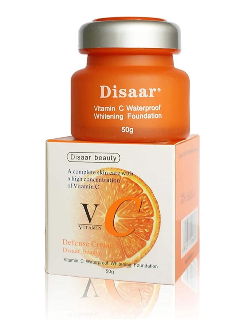 Disaar Disaar Vitamin C Enriched Foundation 50g 