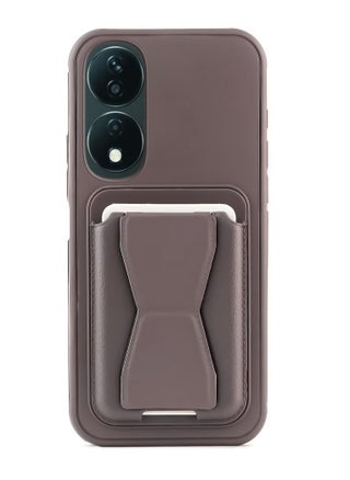 dark brown