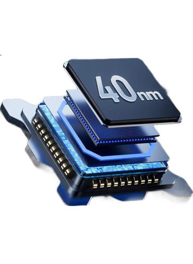 HIKVISION Hikvision 256Gb Type-C Dual Interface Phone Usb Flash Drive S400 Usb3.2 High-Capacity High-Speed Flash Drive, Read Speed 450Mb/S, Compatible With Huawei, Xiaomi, Apple Phones And Computers - Image 1