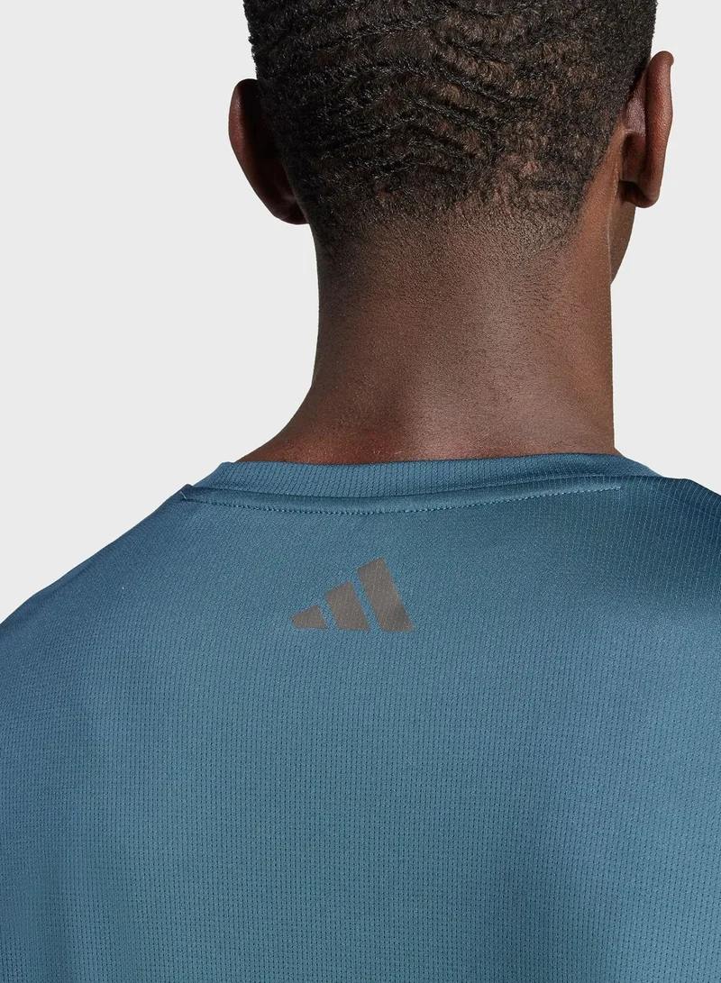 Adidas Hiit Gfx T-Shirt