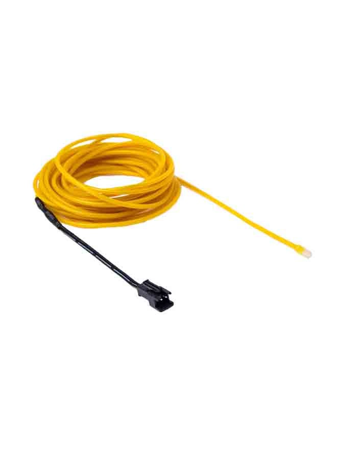 Loquat Waterproof Round Flexible Car Strip Light With Driver For Car Decoration - Image 1