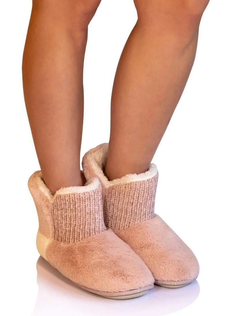تويجي Kolet Women's Home Boots Pink 36/41 CC0021