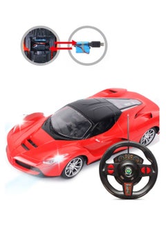 We Happy Gravity Induction Remote Control Luxurious Toy Car Scale 1:16  - Image 3