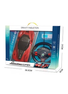 We Happy Gravity Induction Remote Control Luxurious Toy Car Scale 1:16  - Image 5