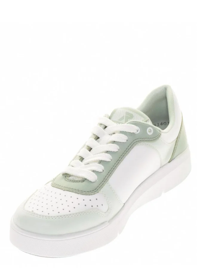 rieker 116-1178 Rieker Ladies Casual Shoes Evolution905-52 White / Mint
