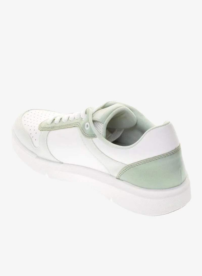 Rieker  116-1178 Rieker Ladies Casual Shoes Evolution905-52 White / Mint for Women | Best Price UAE