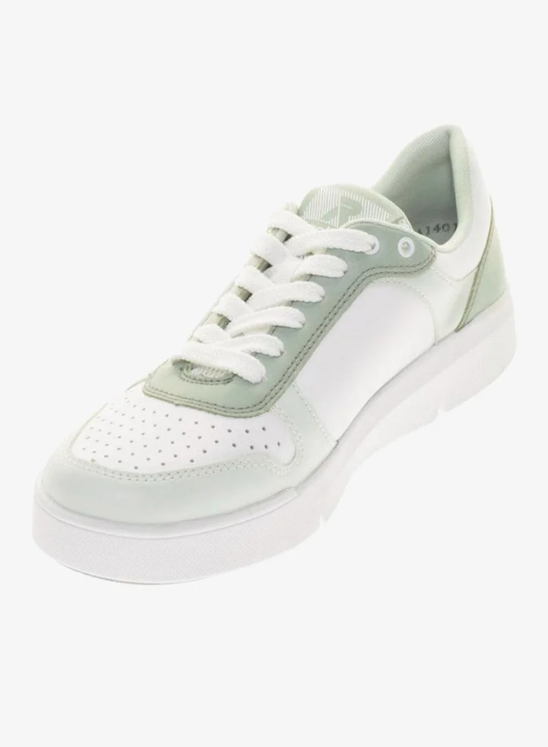 Rieker  116-1178 Rieker Ladies Casual Shoes Evolution905-52 White / Mint for Women | Best Price UAE