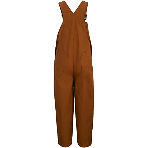 carhartt كارهارت بي boys بيب أوفرولز (مبطنة وغير مبطنة)، كارهارت براون كانفاس، 5 - Image 2