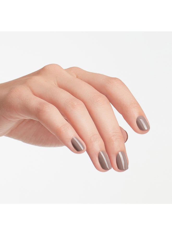 OPI طلاء أظافر كلاسيكي - أغنية نار المخيم، بني، 15 مل - Image 3