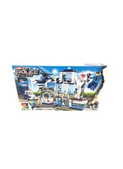 Hamleys police station 