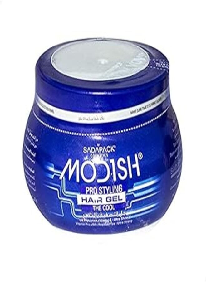 MODISH Modish Pro Styling Hair Gel, 1000 Ml - Blue 