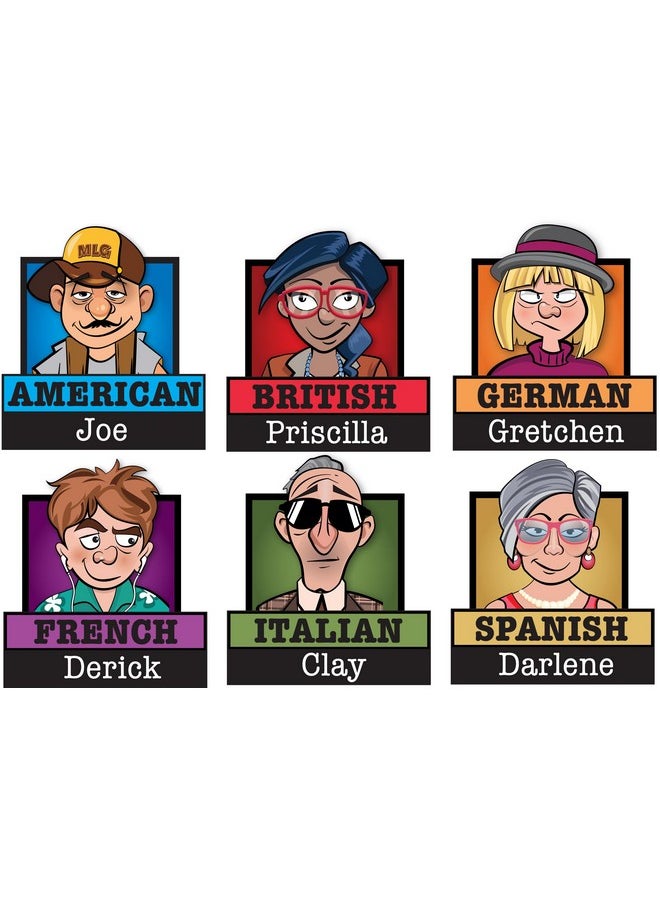 Spy Alley SPY Trap: Welcome to The Thrilling World of Espionage! Bluff Your Way Through a high Stakes Bidding Game. Crack Open a File to Reap The Rewards but Beware of The Hidden Traps.  - Image 5