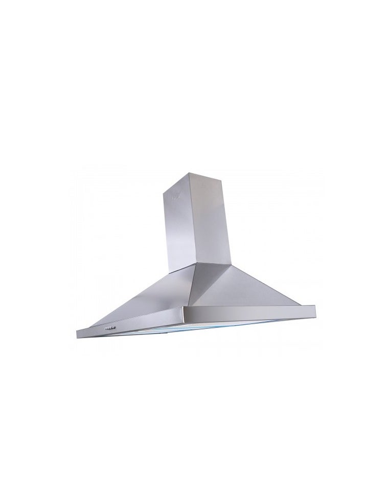 Purity PENTO 80cm Built-in Kitchen Hood, Silver  - Image 3
