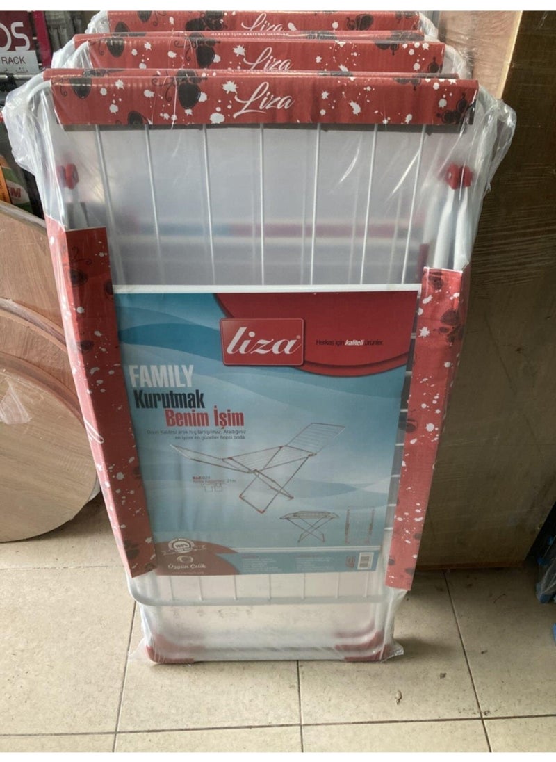 Liza Özgün Laundry Rack Laundry Rack; family  - Image 2
