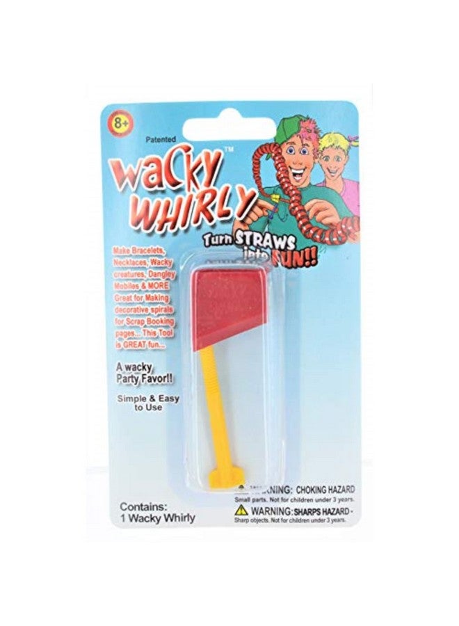 Pepperell Wacky Whirly Straw Kit - Image 3