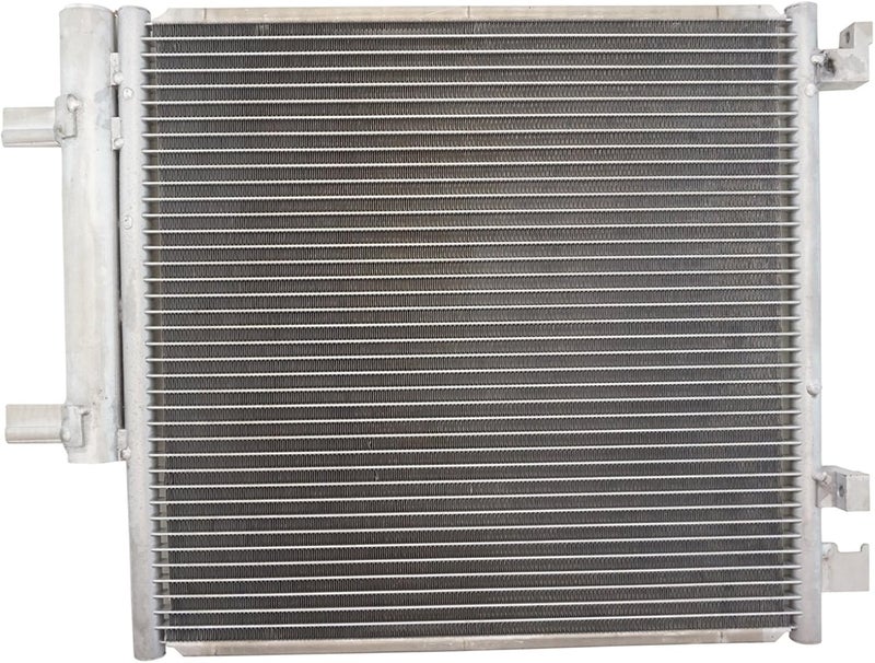 TRQ AC Condenser A/C Air Conditioning with Receiver Dryer for Chevy Spark - Image 1