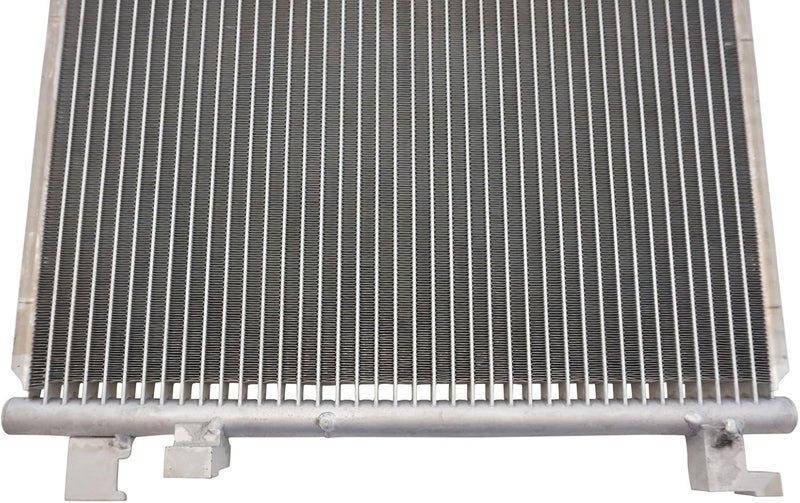 TRQ AC Condenser A/C Air Conditioning with Receiver Dryer for Chevy Spark - Image 4