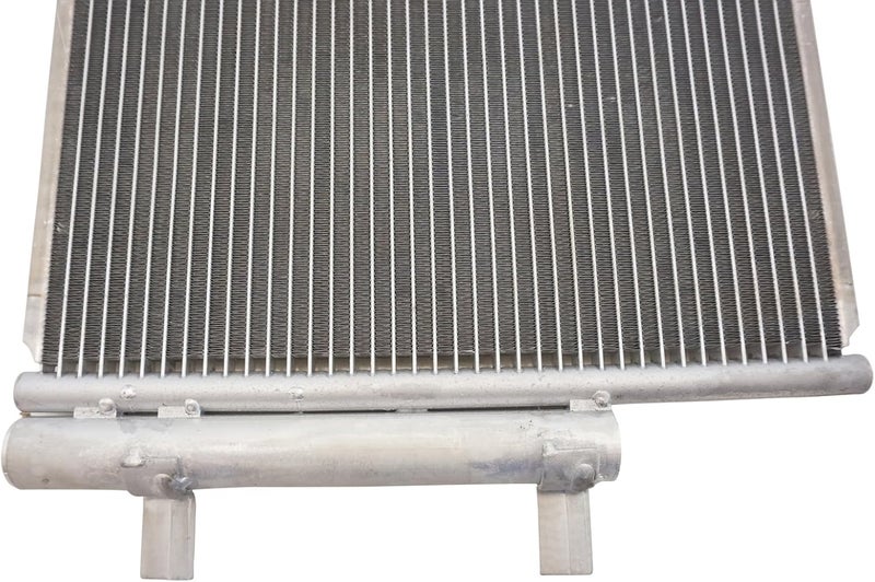 TRQ AC Condenser A/C Air Conditioning with Receiver Dryer for Chevy Spark - Image 3