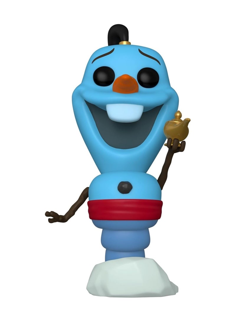 Funko Pop! Disney!: Olaf Presents - Olaf As Genie - Image 1