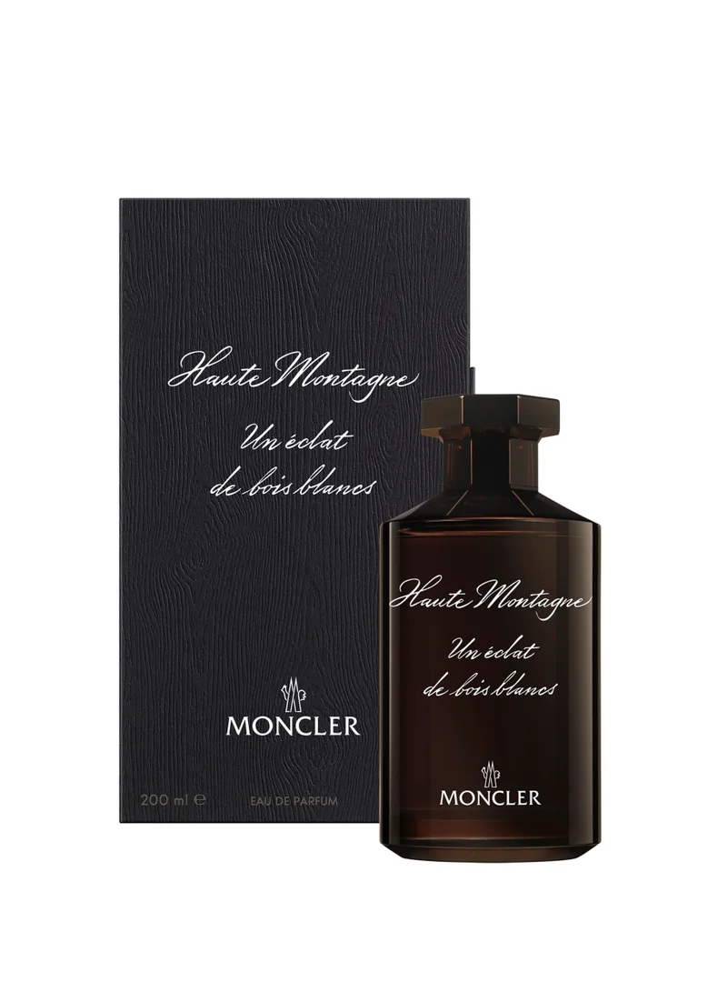 مونكلير Moncler Collection Haute Montagne Eau De Parfum, 200Ml