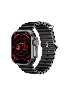 Marakoko MARAKOKO Watch Titanium Elegance with Wireless Charging and Customization Flexibility  - Image 2