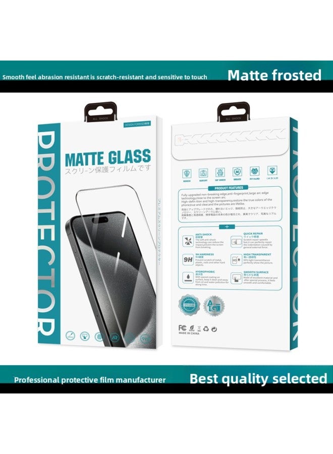 S25Ultra Full Edition Sticker S25 Full Screen Tempered Film Unlock NOTE20/S24/S23/S22 Glass Protective Sticker-Color:S25ultra [ultra-thin Unlocking]-Dimensions:[full Version With Black Edges] Anti-peep--boxed  - Image 3
