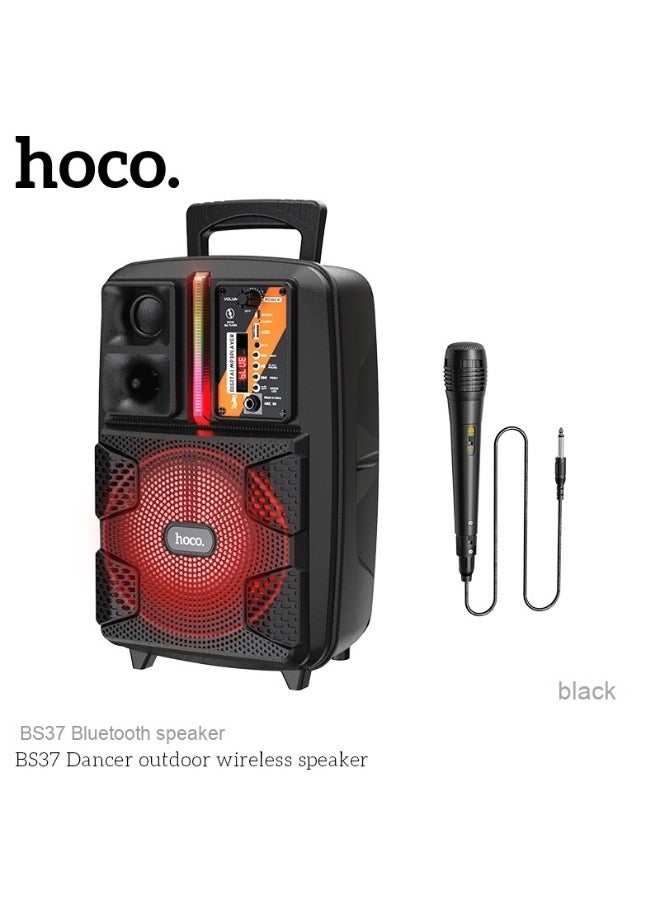 هوكو سماعة بلوتوث محمولة HOCO BS37 للاستخدام في الهواء الطلق  - Image 2