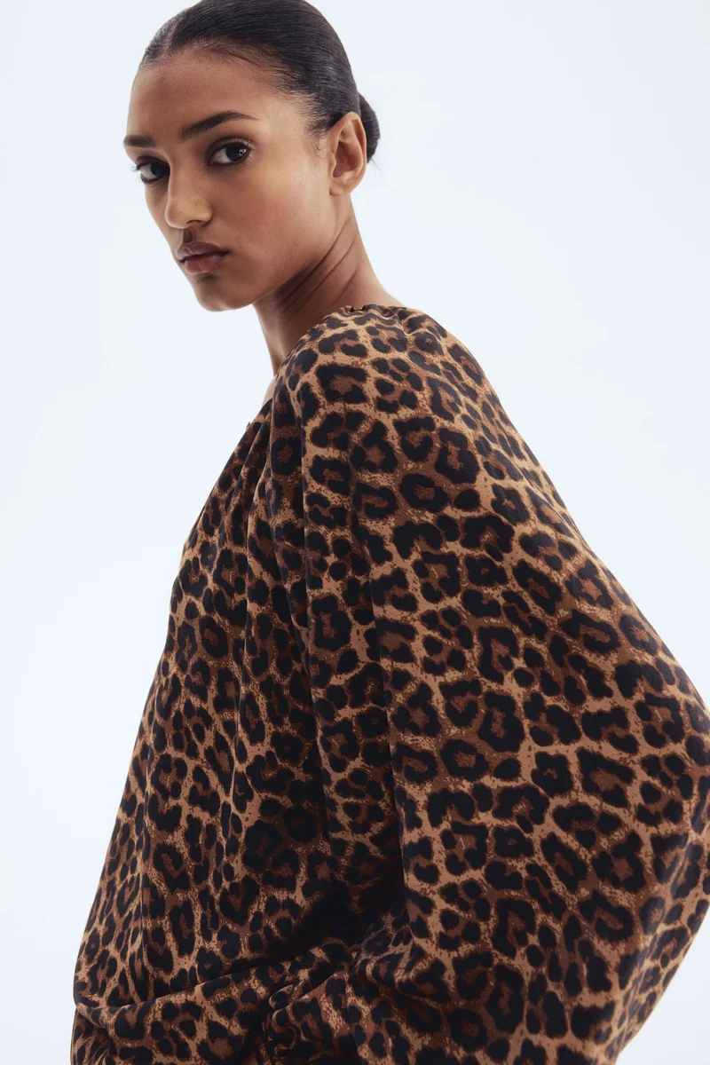 H&M Oversized blouse