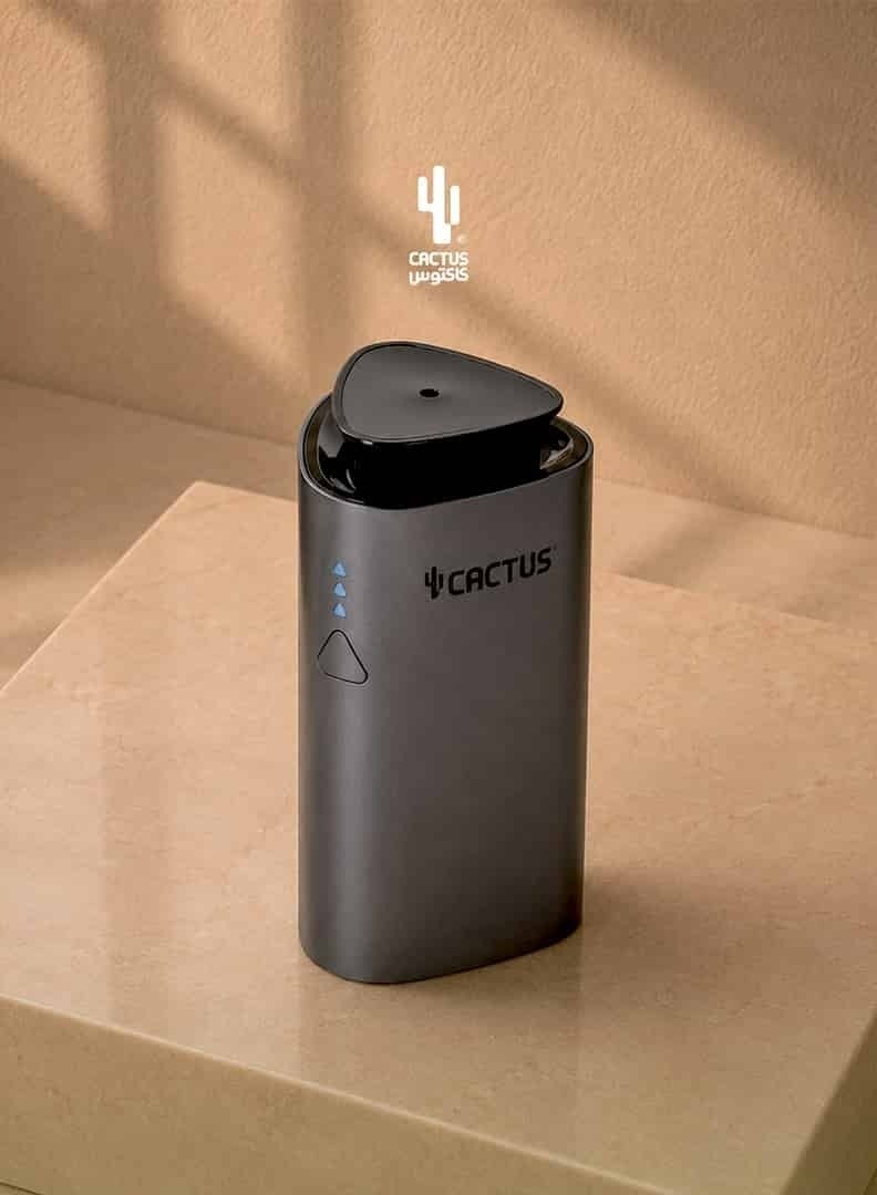 Cactus C30 Mini Air Freshener with Cool Mist System - Image 2