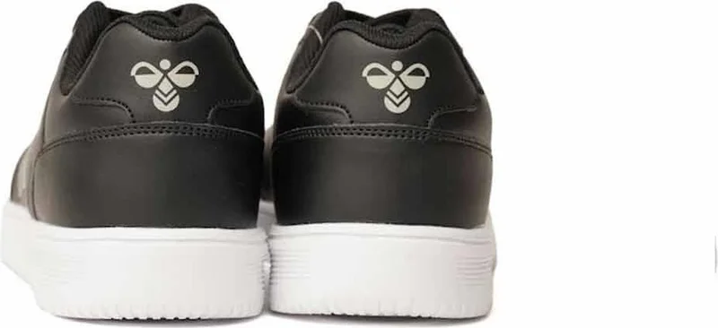 Hummel Unisex Sports Shoes Access Pu Unisex Sneaker Shoes 900325-2001-1BLACK