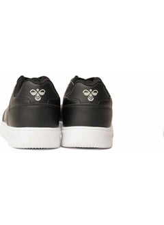 Hummel Unisex Sports Shoes Access Pu Unisex Sneaker Shoes 900325-2001-1BLACK  - Image 4