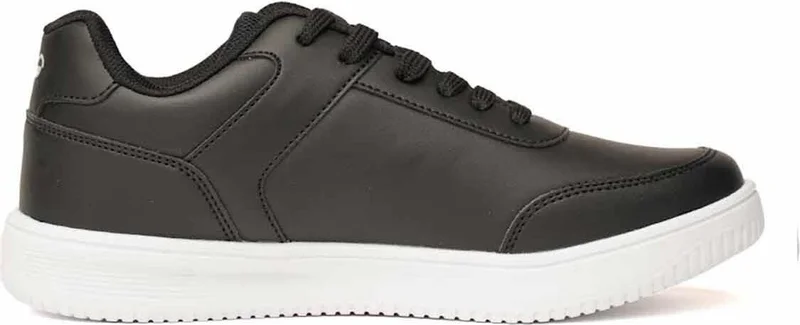 Hummel Unisex Sports Shoes Access Pu Unisex Sneaker Shoes 900325-2001-1BLACK
