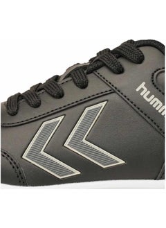 Hummel Unisex Sports Shoes Access Pu Unisex Sneaker Shoes 900325-2001-1BLACK  - Image 3
