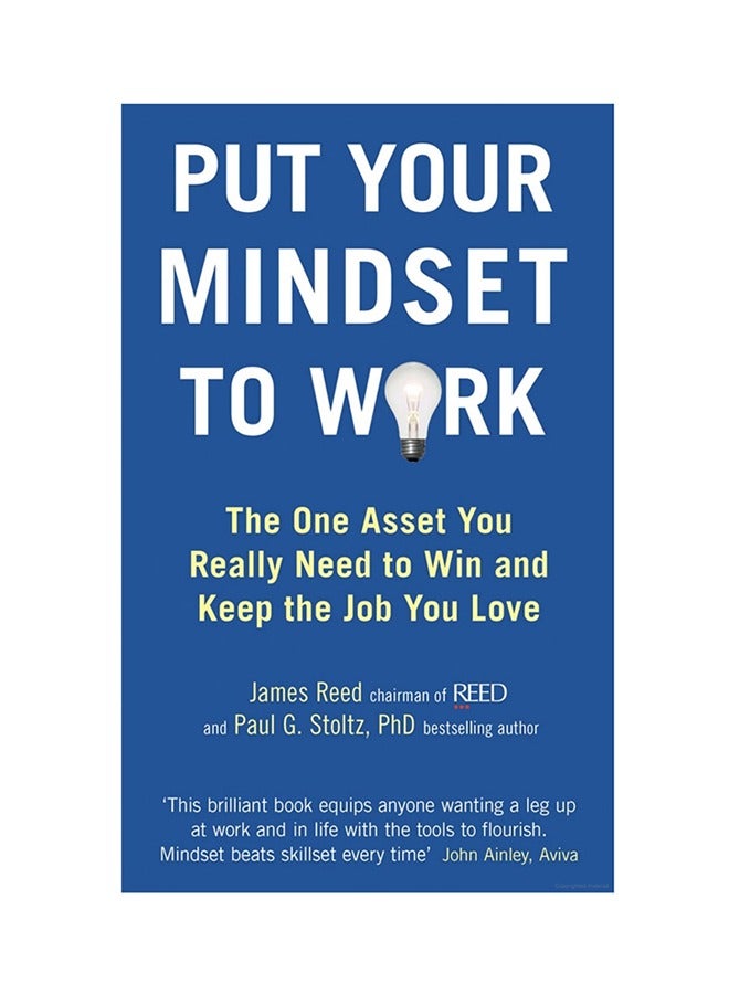 ضع عقليتك موضع التنفيذ، فالأصل الوحيد الذي تحتاجه حقًا هو الفوز بالوظيفة التي تحبها والاحتفاظ بها