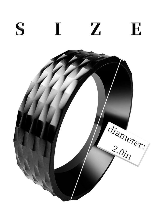NIBEMINENT Dosing Funnel Ring Black 2inch  - Image 4