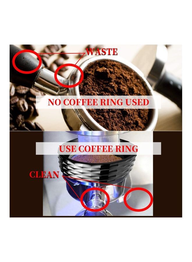 NIBEMINENT Dosing Funnel Ring Black 2inch  - Image 3