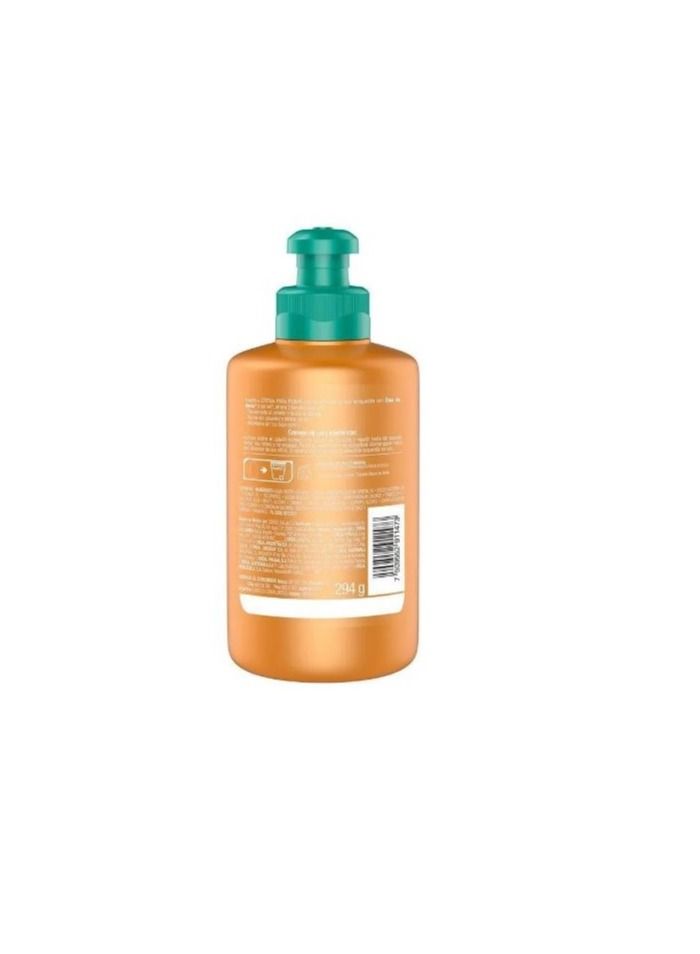 Elvive Oleo Extraordinario Hair Crema-Cabello Rizado - 300ml