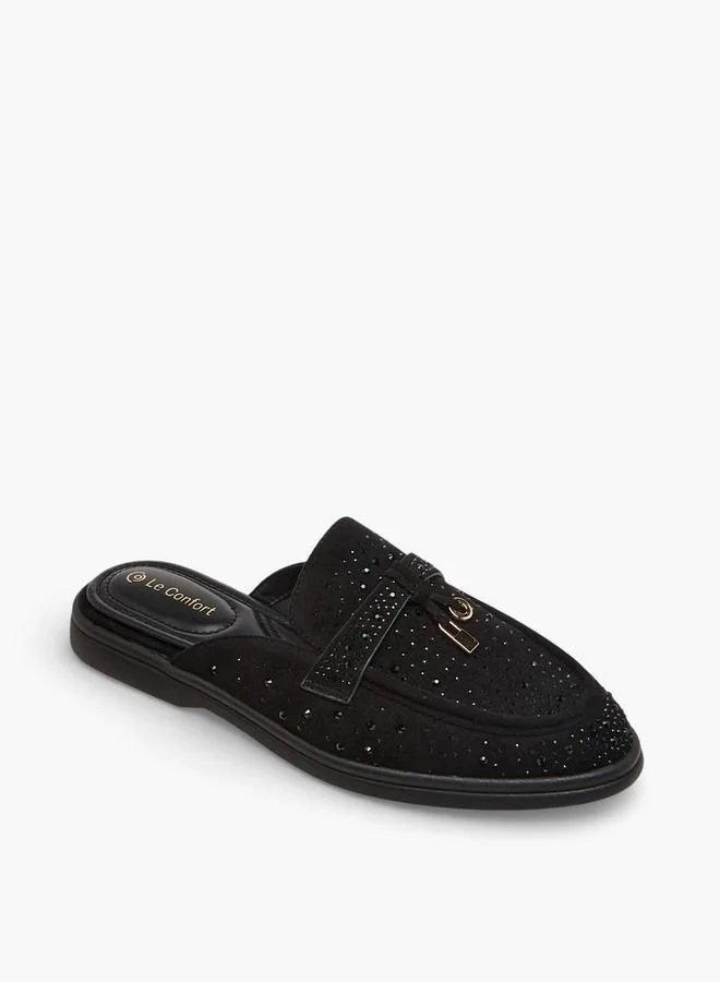 Le Confort Women Slip-On Mules