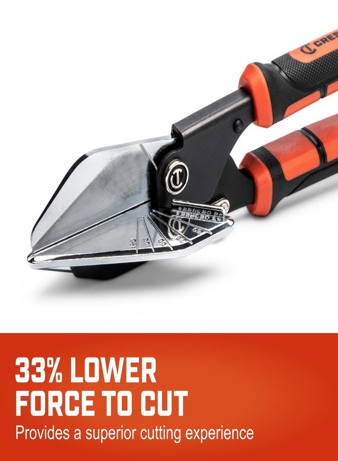 كريسنت مقصات تقطيع القوالب الهلالية مقاس 9 بوصات | CTM45RS - Image 2