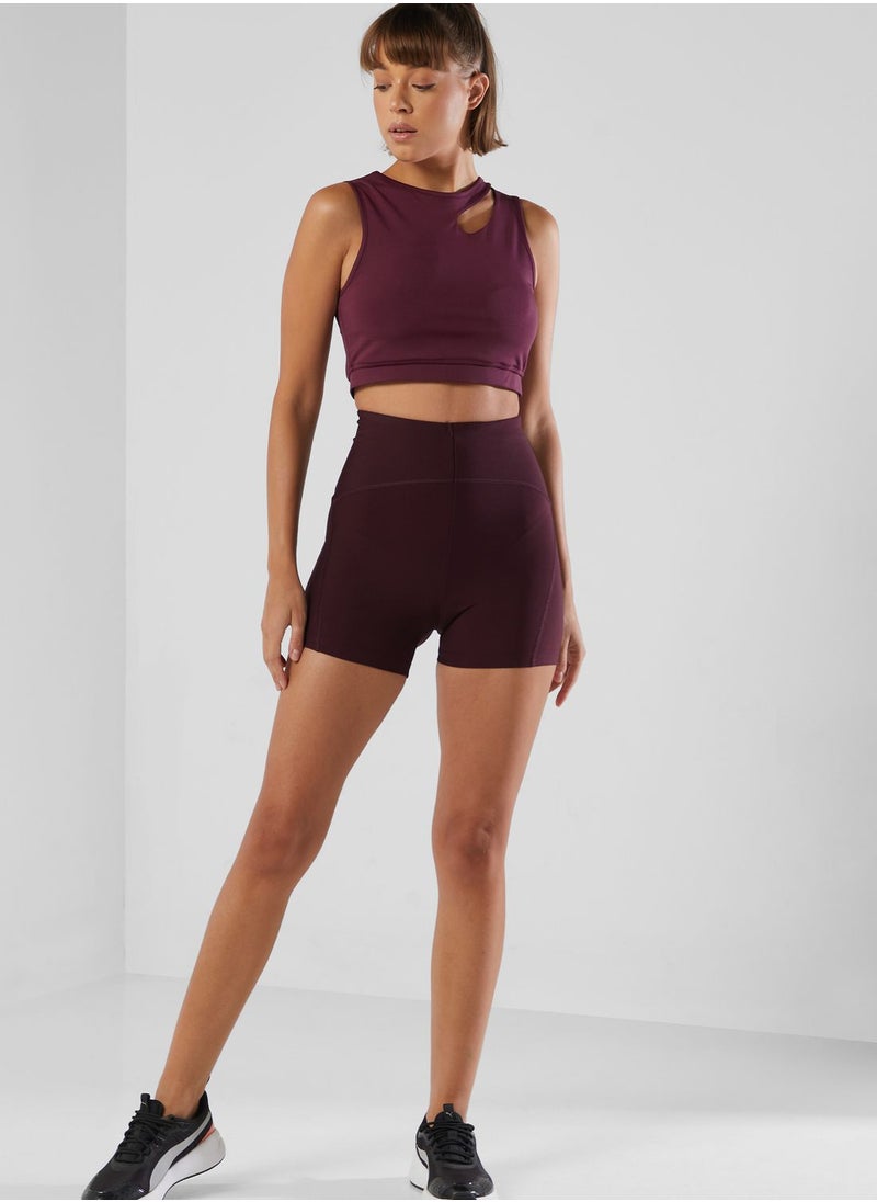 FRWD - Cutout Sports Bra - Image 1