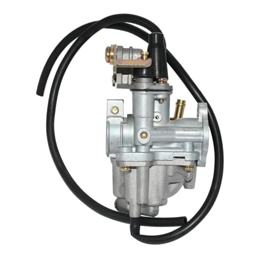 Rebuiman LT50 Carburetor Fit for Suzuki LT50 1983-1987 50 LT-A50 2002-2005 JR50 1984-2006 ATV Quadrunner with Air Filter Box Carb - Image 3