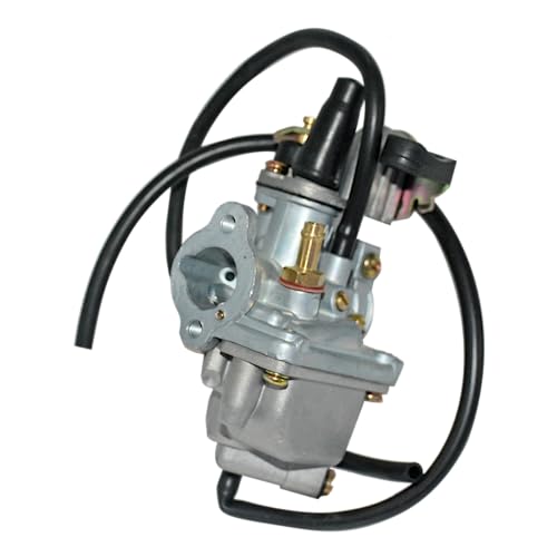 Rebuiman LT50 Carburetor Fit for Suzuki LT50 1983-1987 50 LT-A50 2002-2005 JR50 1984-2006 ATV Quadrunner with Air Filter Box Carb - Image 5
