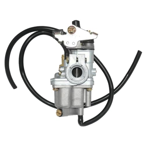 Rebuiman LT50 Carburetor Fit for Suzuki LT50 1983-1987 50 LT-A50 2002-2005 JR50 1984-2006 ATV Quadrunner with Air Filter Box Carb - Image 2