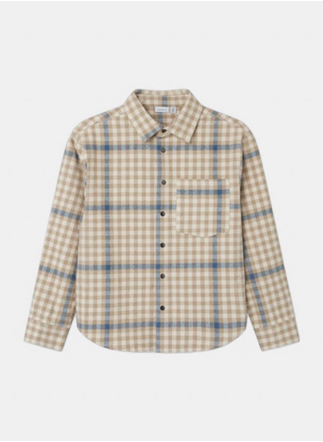 NAME IT name it Boys Nidennis Shirt  - Image 4