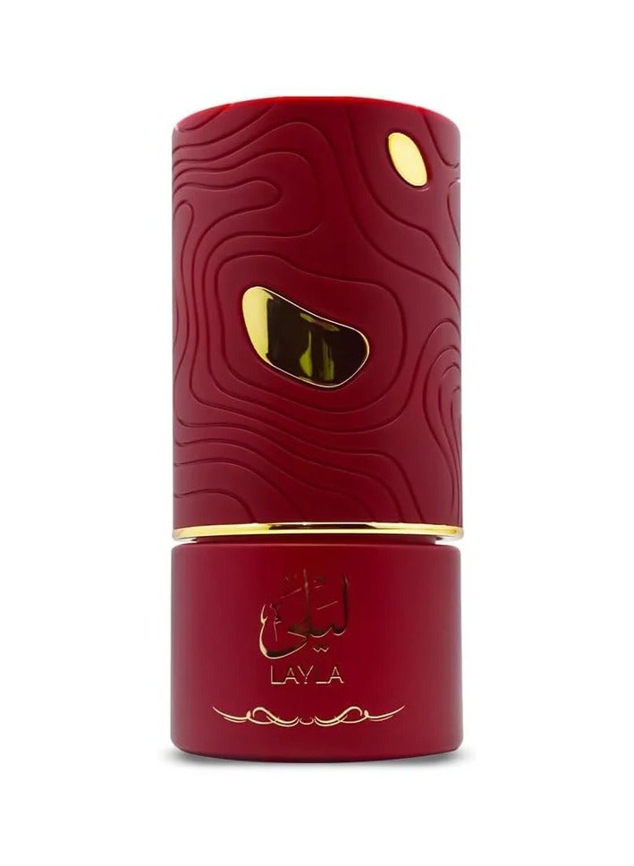 Al Absar Layla Perfume 100ML EDP For Him & Her - Image 1