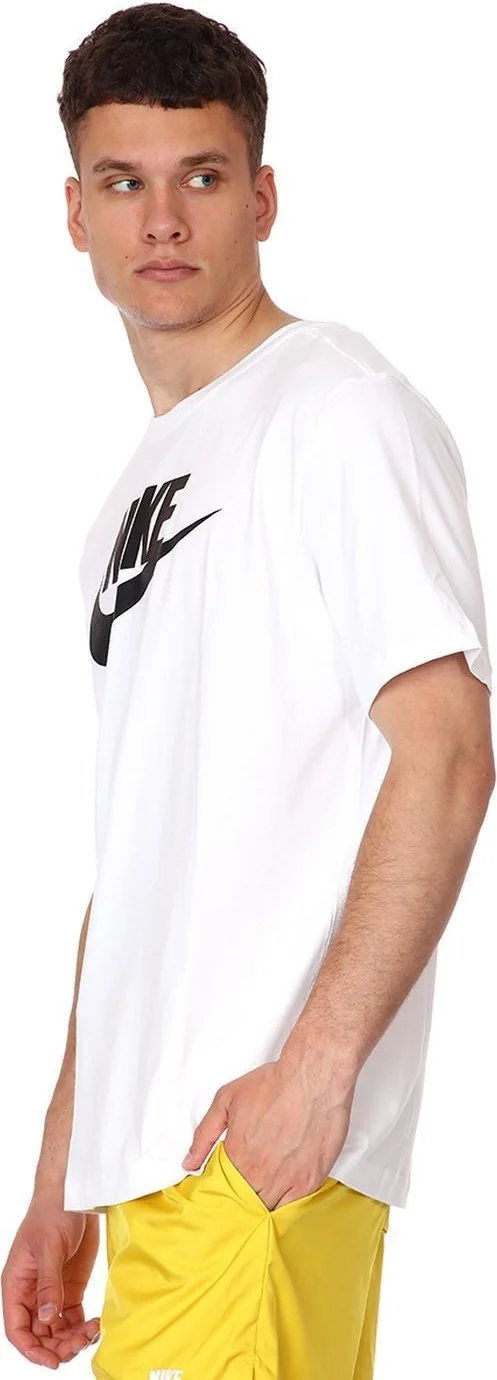 Nike AR5004-101 M Nsw Tee Icon Futura Men's T-Shirt
