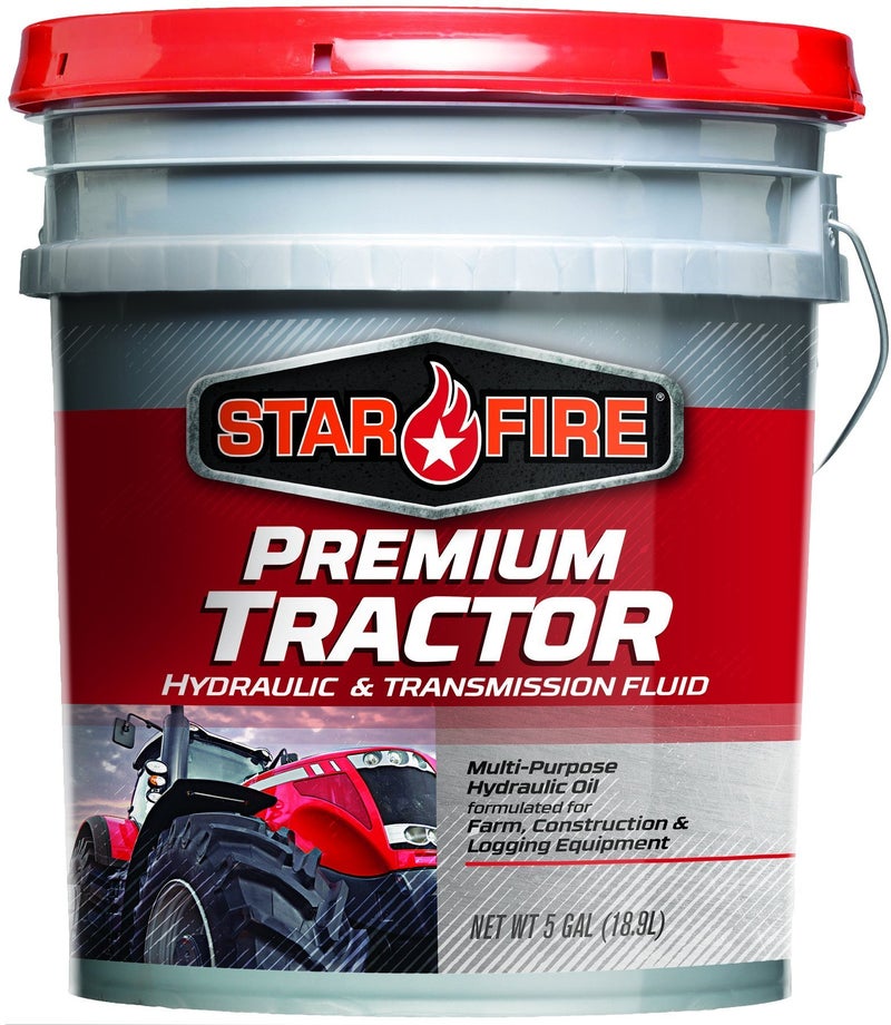 Starfire Premium Tractor Hydraulic & Transmission Fluid (J20C Equivalent) - Image 4
