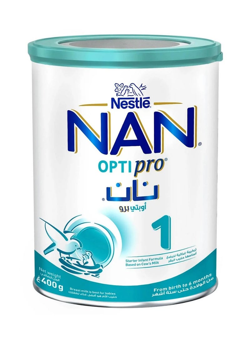 NAN NO 1 400GM