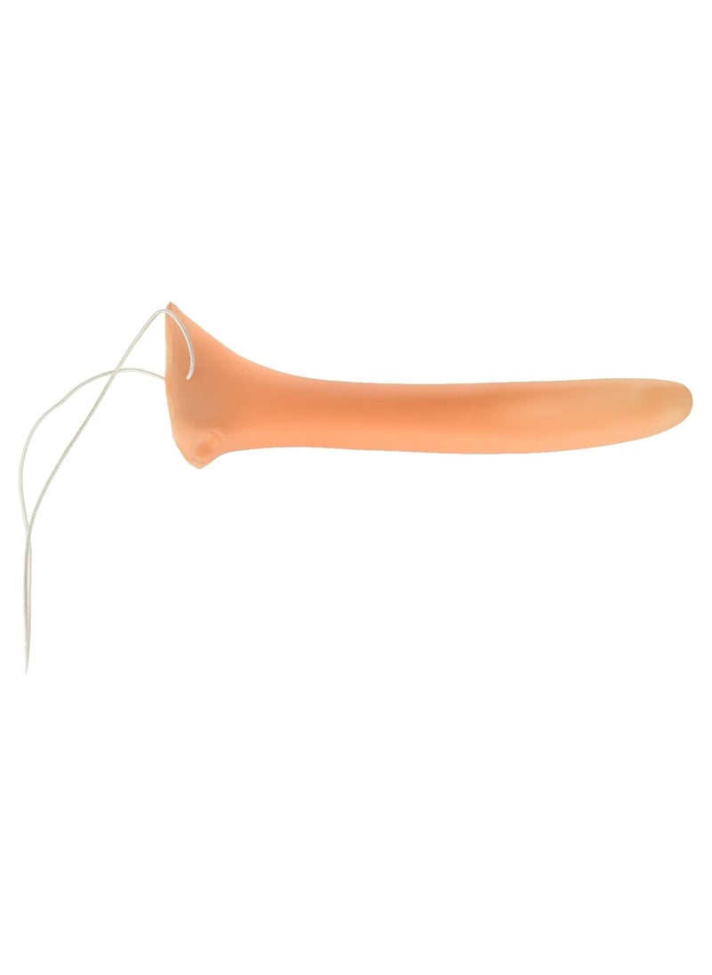 RATSAW One Size Beige Forum Novelties Inc Pinocchio Nose  - Image 1